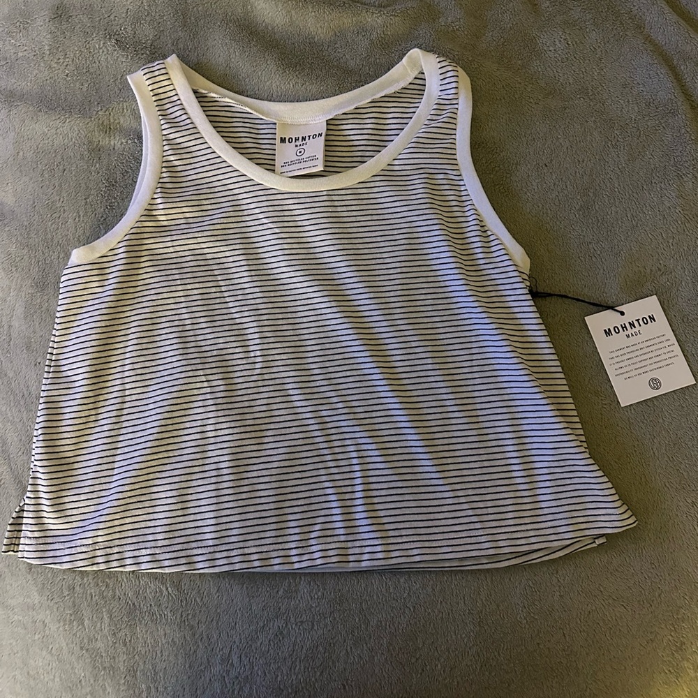 Stripped shirt